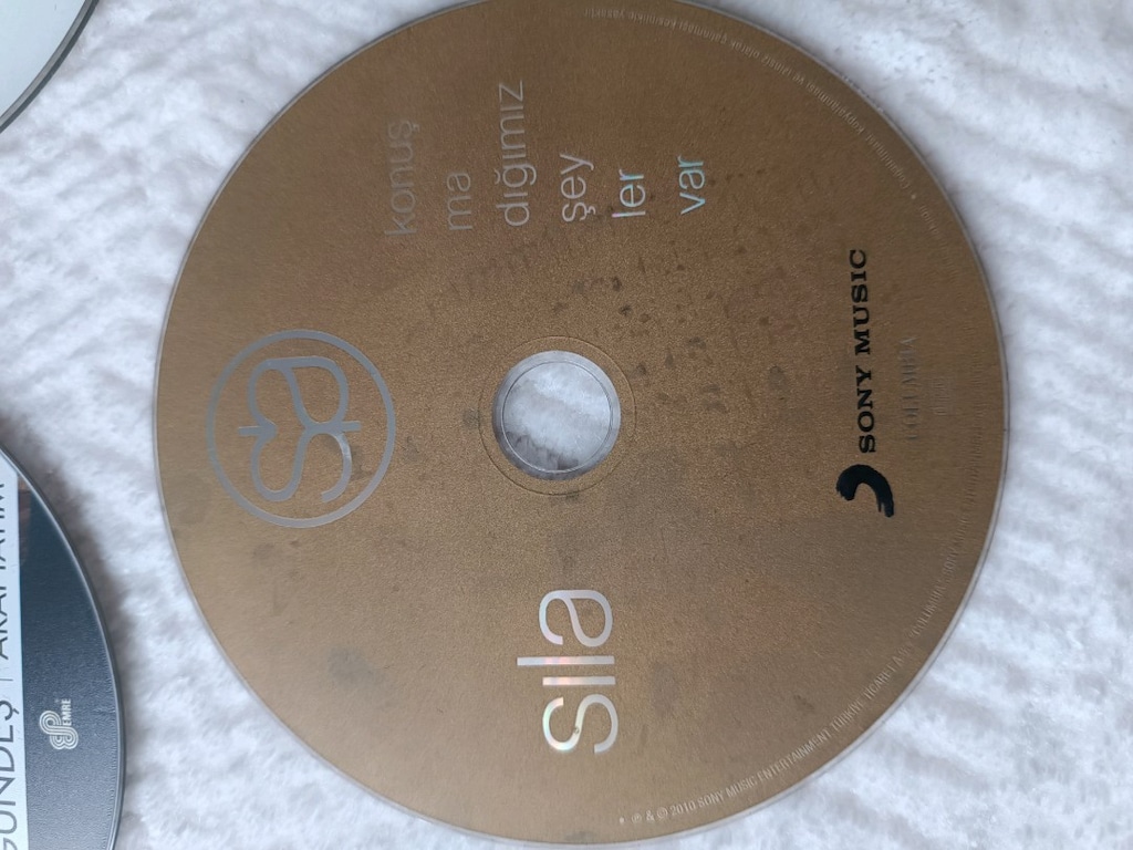 5 adet CD Seti - 3