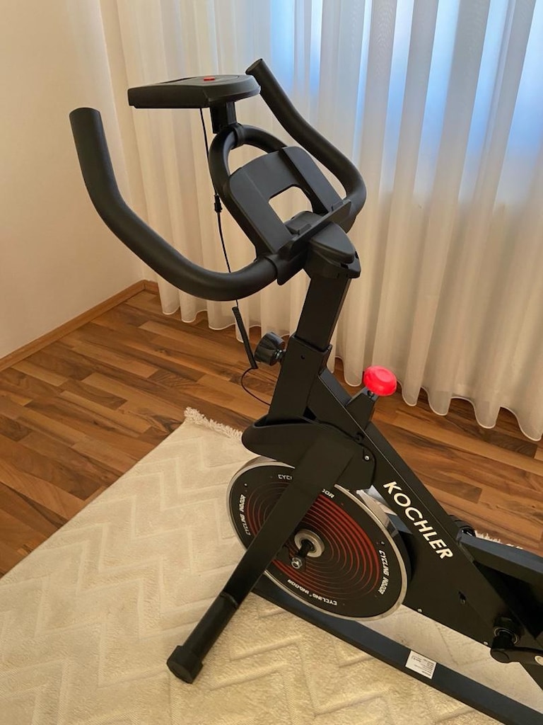 Kochler Spinning Bike Kondisyon Bisikleti - 5
