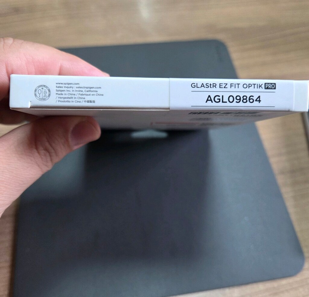 Spigen İphone 17 Air Lens Camı Koruyucu 2 Adet - 3