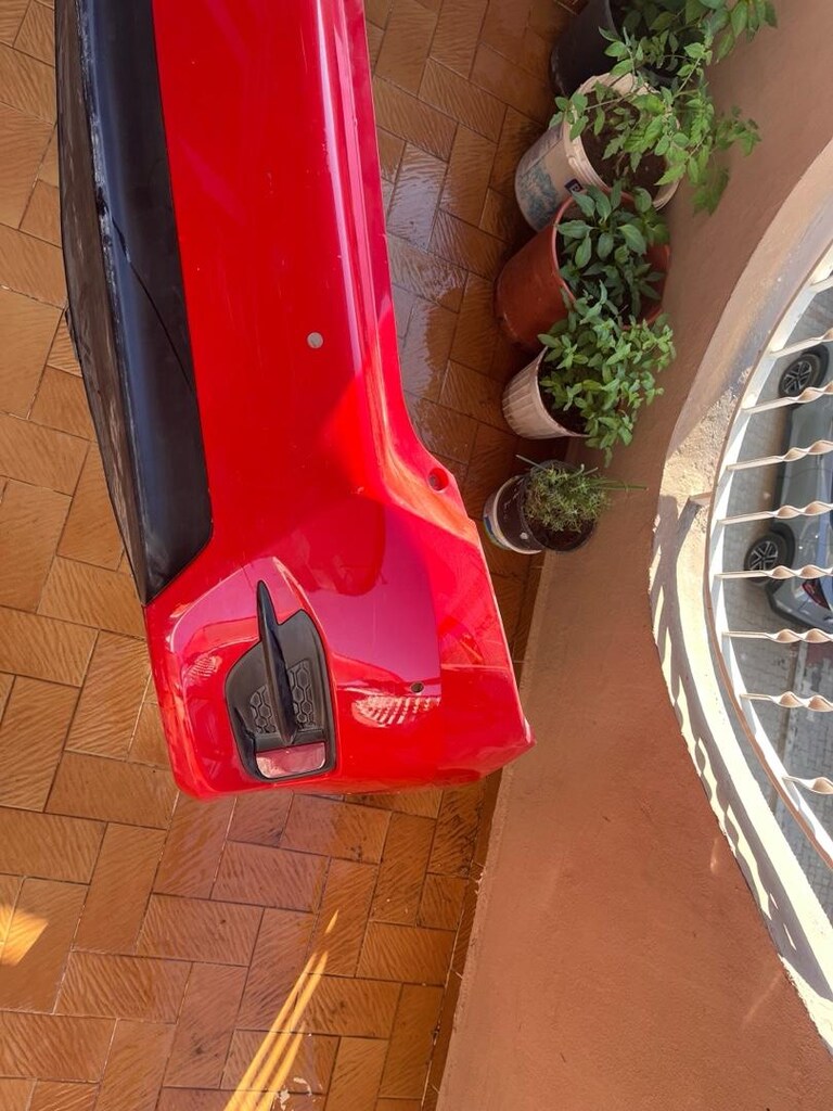 HONDA CIVIC FC5 RS ORJİNAL ÖN ARKA TAMPON KENDİ ARACIMIZDAN SÖKTÜK - 9
