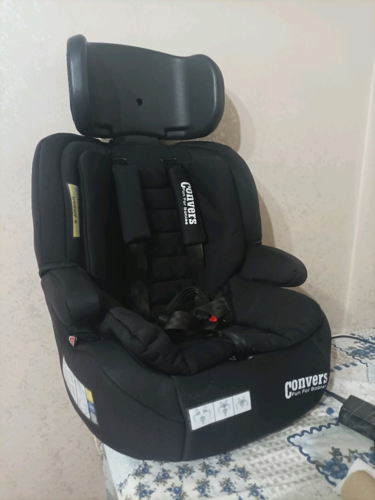 Bebek Çocuk Oto Koltuğu - 6