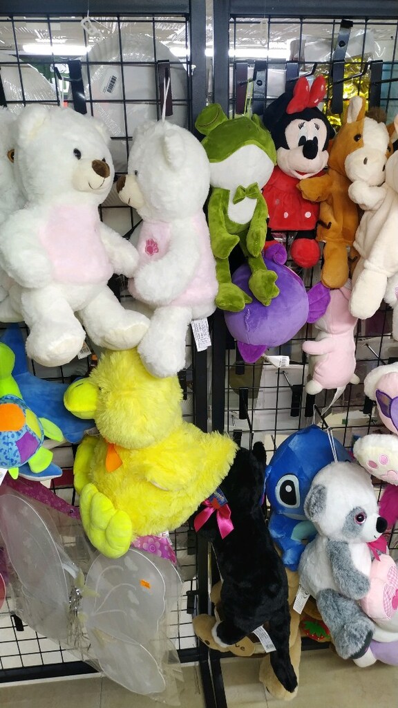 peluş oyuncaklar peluş ayıcıklar - 2