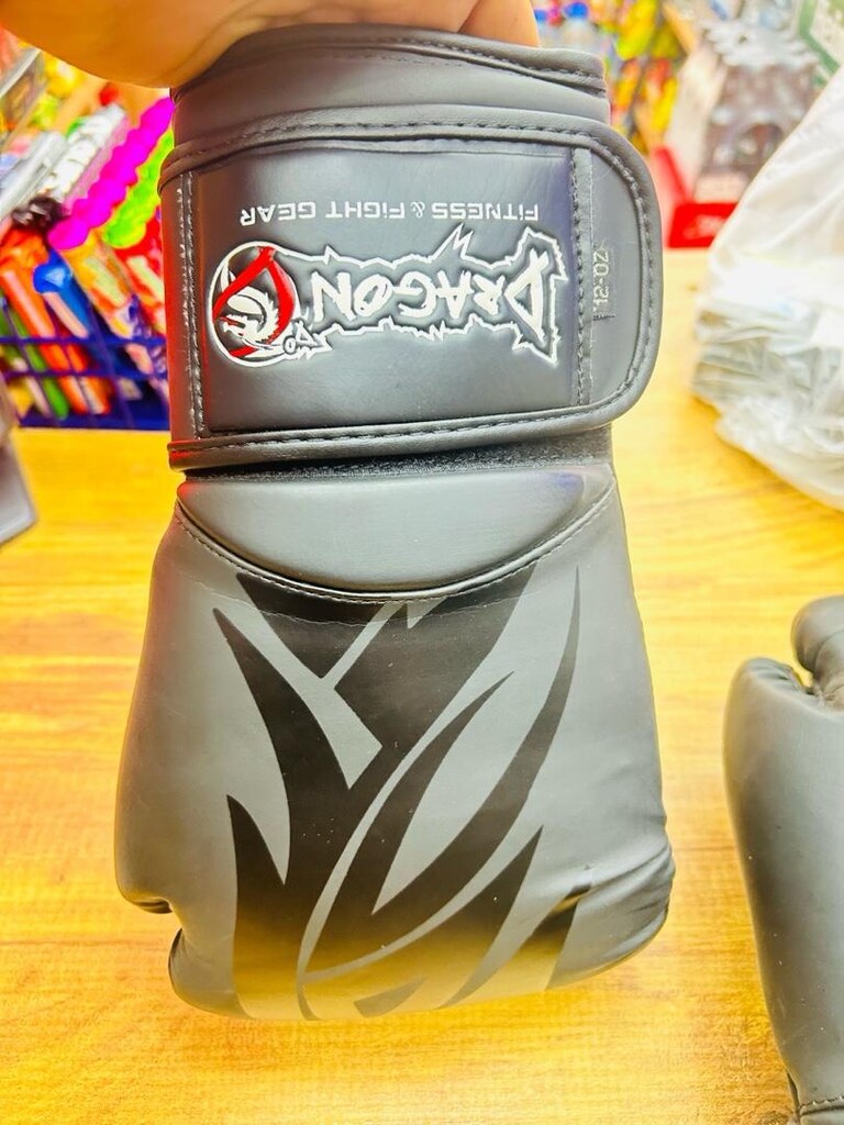 boks eldiveni - 3