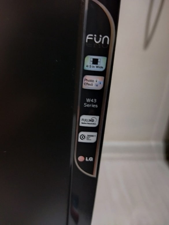 LED,LG 22 İNÇ EVDE KULLANDIĞIM SORUNSUZ - 2