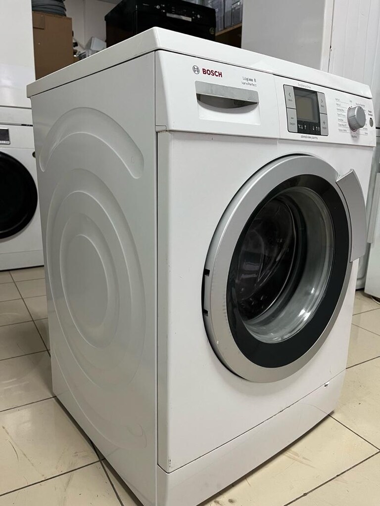 bosch 8 kg tertemiz yeni bakımlı sorunsuz çamaşır makinesi - 2