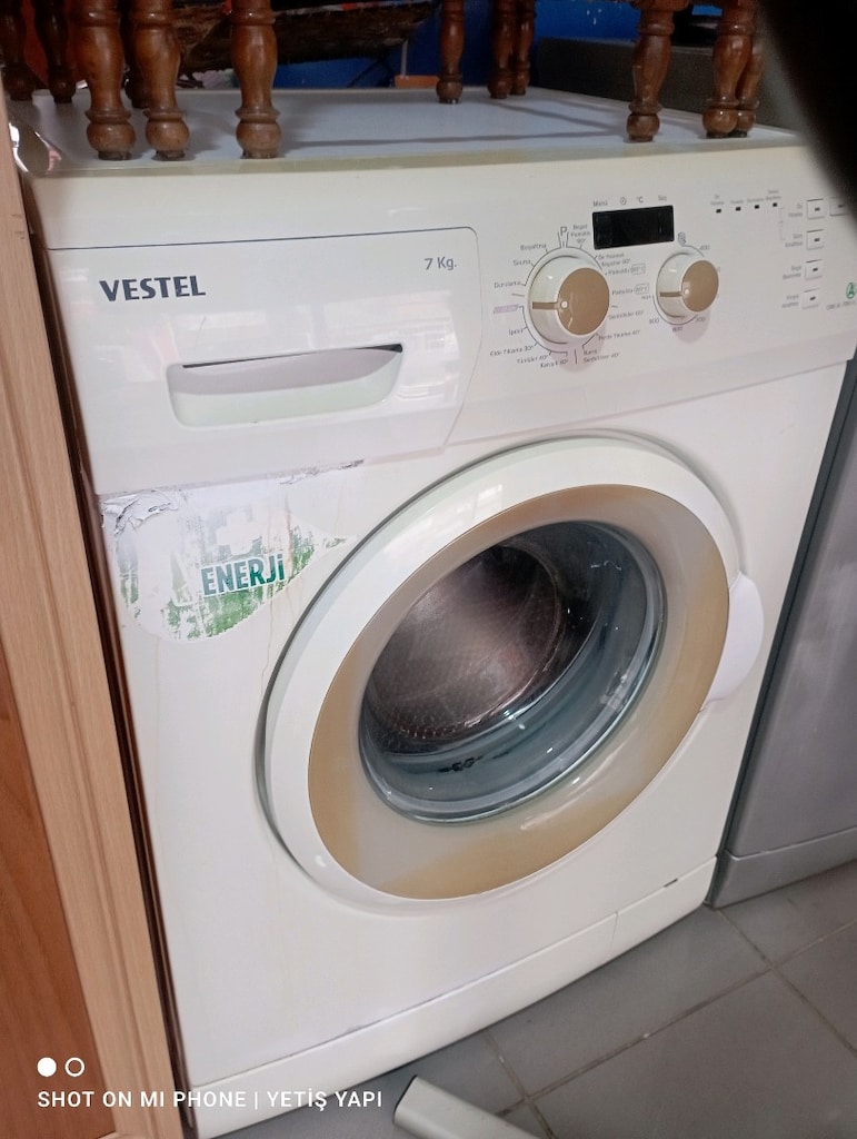 çamaşır makinesi - 2