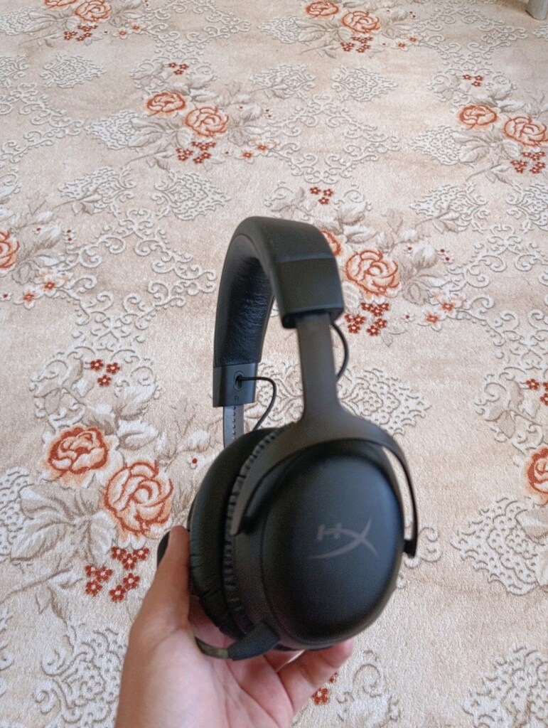 SÜPER PAKET!!! Hyperx alloy origins klavye ve hyperx cloud 3 wireless! - 7