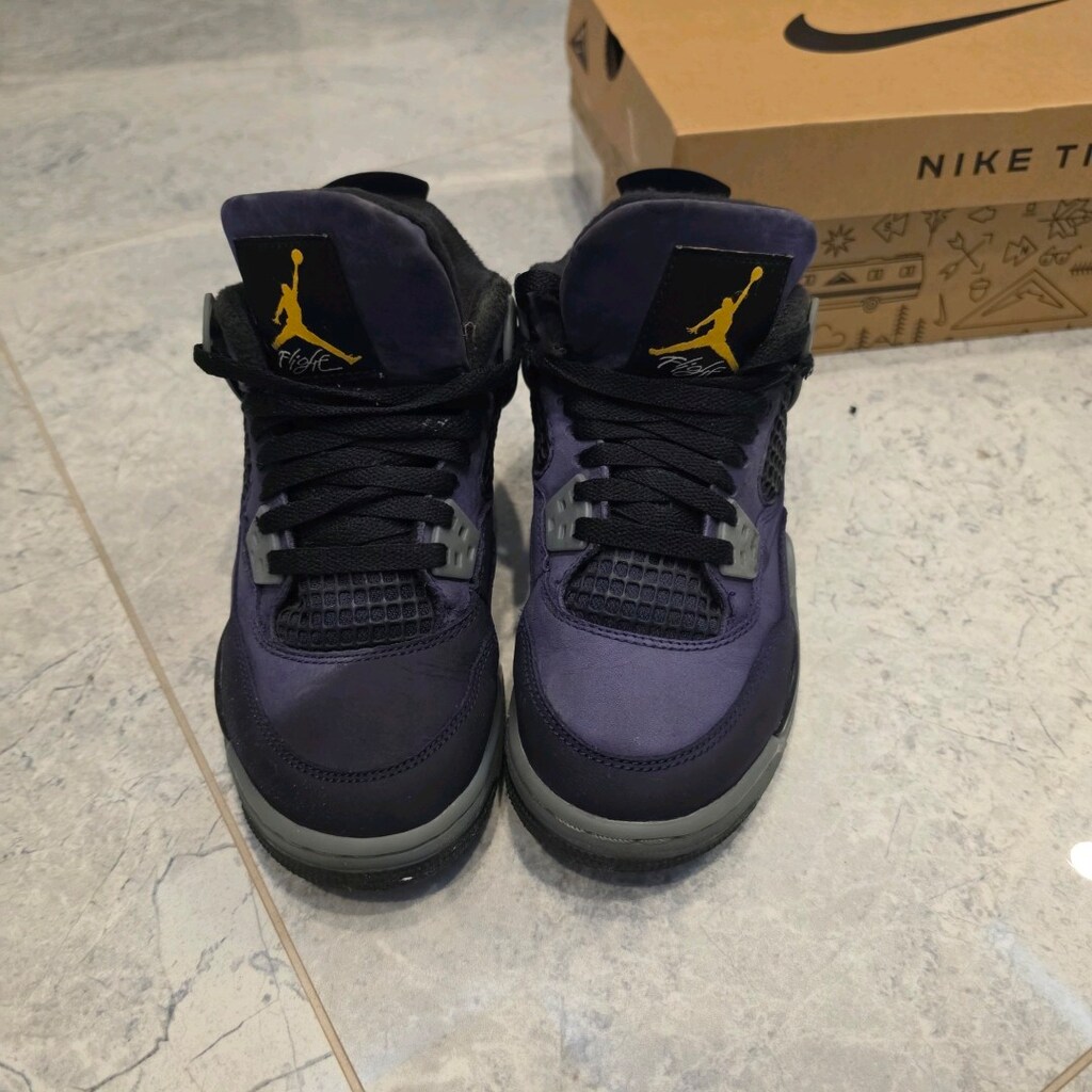 NIKE JORDAN 4 velvet - 5