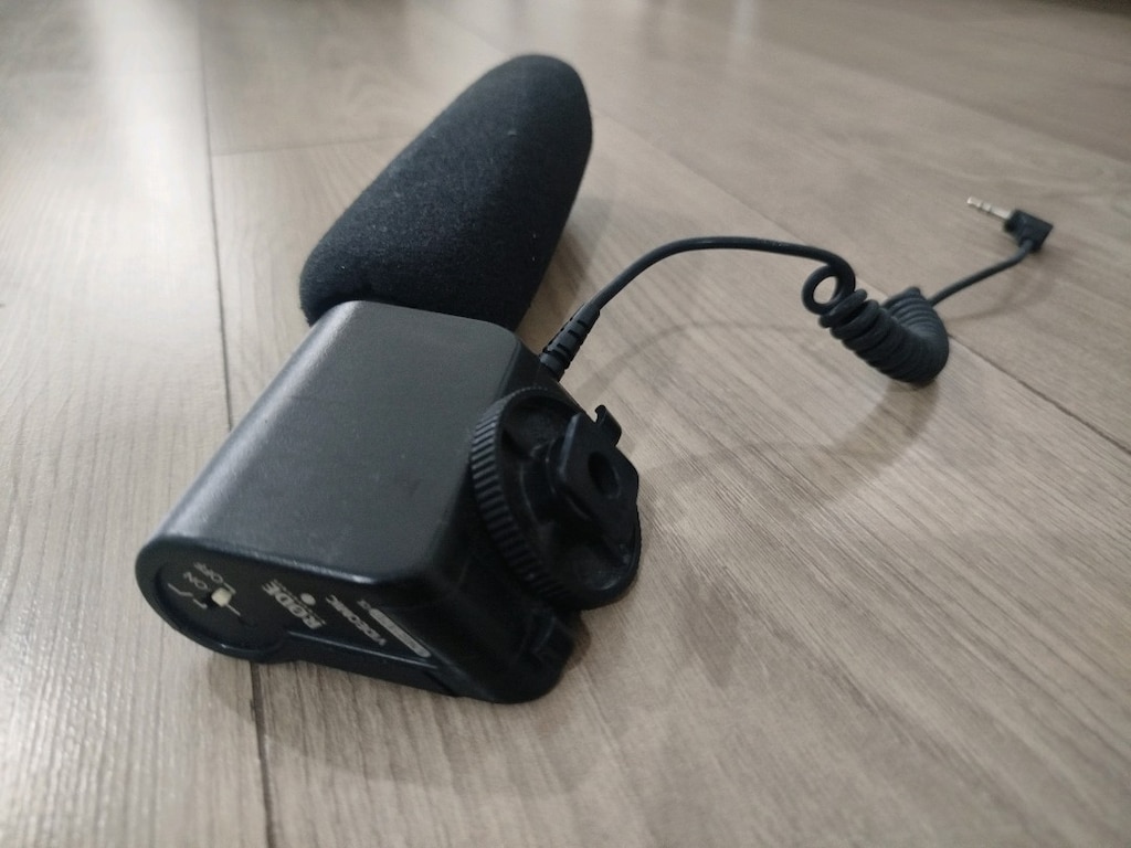 Rode Videomic Mikrofon - 2