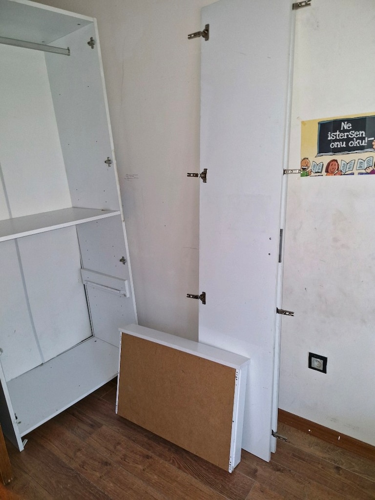 iki kapılı gardrop - 4