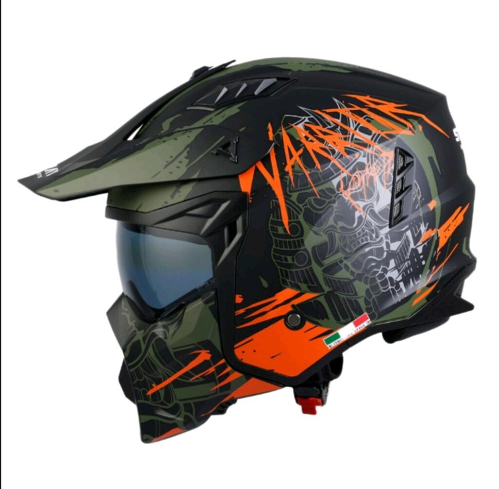 sway cross kask - 2
