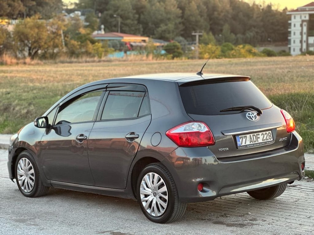 2011 TOYOTA AURİS 1.33 TERTEMİZ - 3