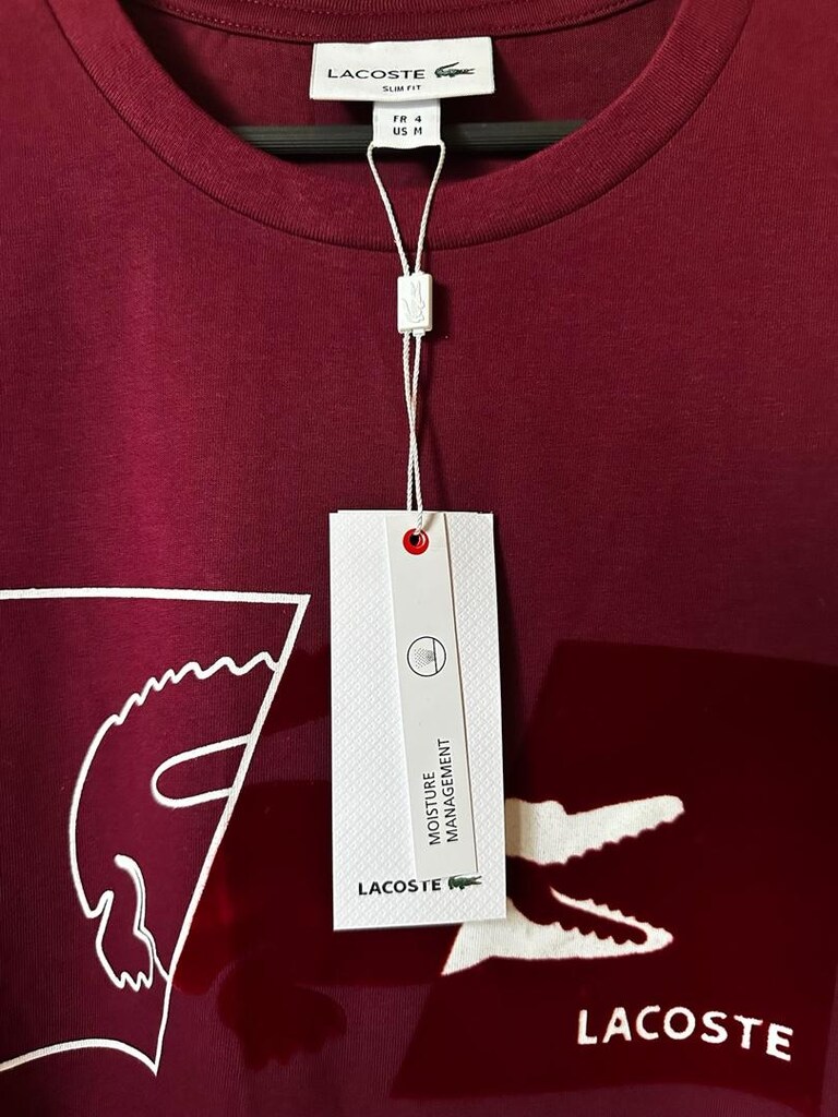Lacoste Tshirt - 3