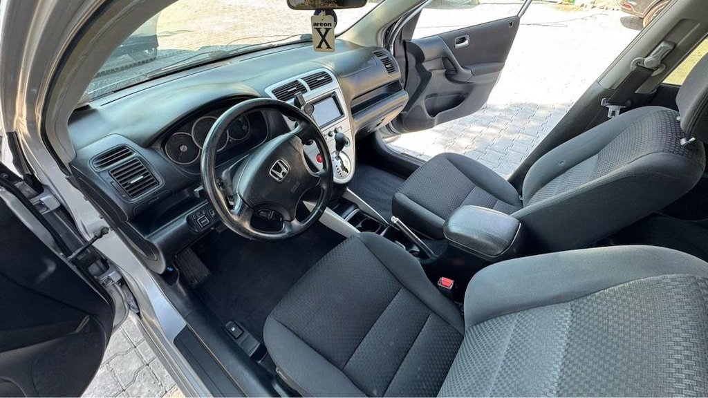2004 HONDA CİVİC HB 1.6 VTEC2 ES BAKIMLI TEMİZ - 18