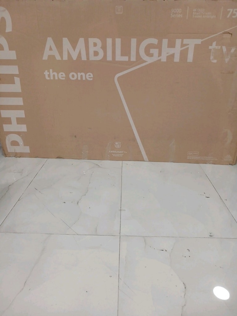 75 PUS 9000 QLED PHİLİPS 144HZ 4K UHD YENİ SÜRÜM TİTAN SMART TV UYDULU - 3