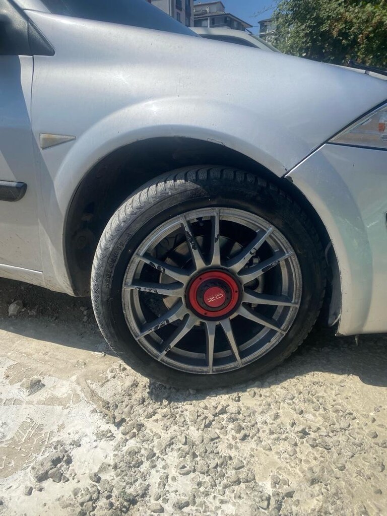 öz jant lastik 4x100 17 - 2