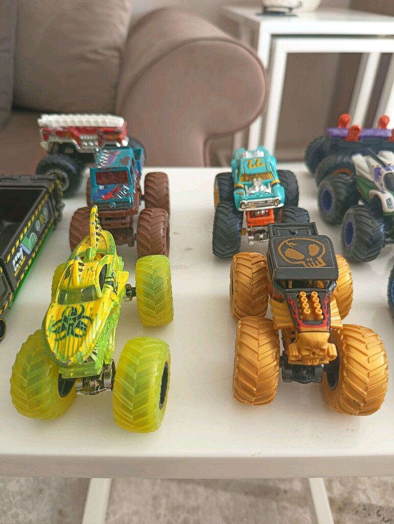 HOOTWHEELS TEMİZ ARAYANLARA.. - 12