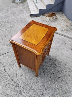 Vintage çok amaçlı Etejer 67*60*77 - 3