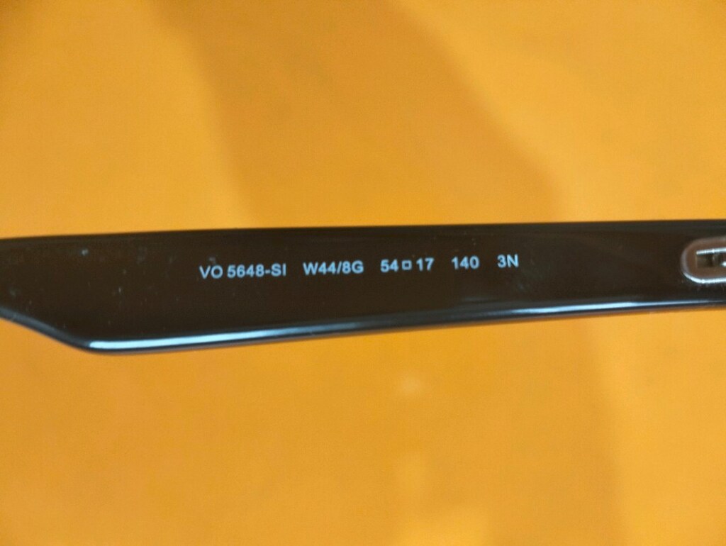orjinal vogue güneş gözlüğü hiç kullanılmadı sıfır pazarlık olur - 7
