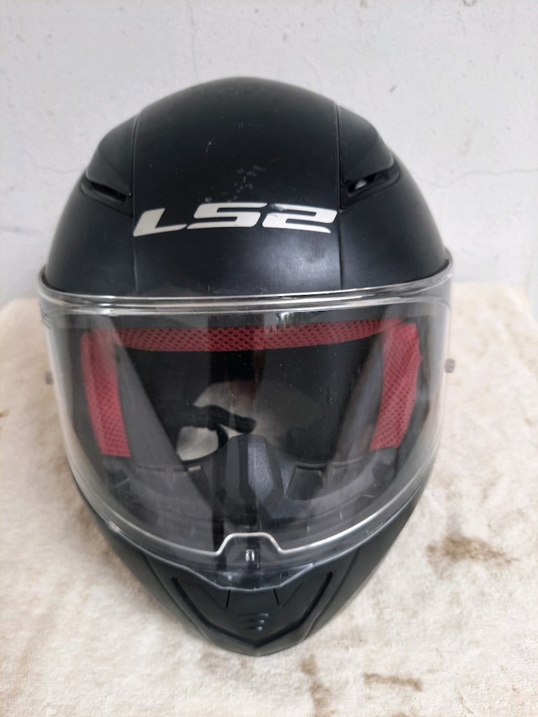 LS2 RAPİD MOTOR KASKI S BEDEN - 2