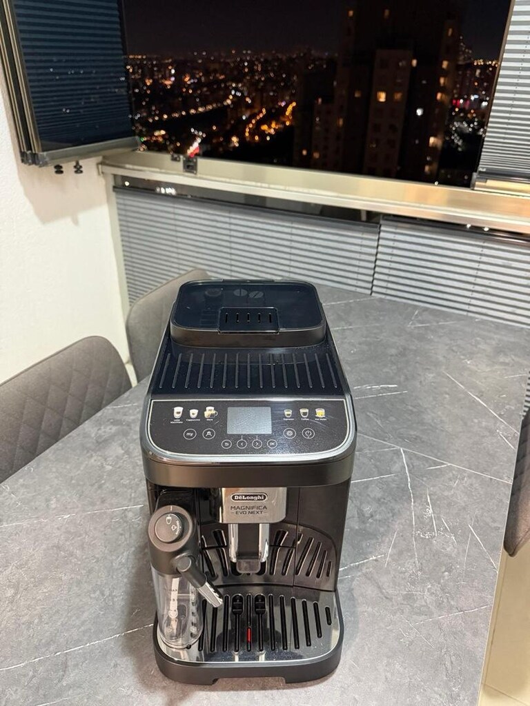 De’Longhi Magnifica Evo Next ECAM310.60.B Kahve Makinesi - 7