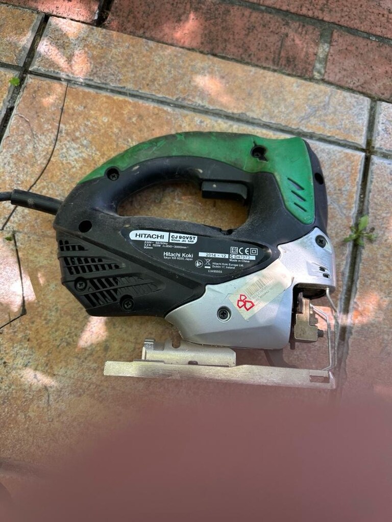Hitachi CJ 90vst dekupaj - 2
