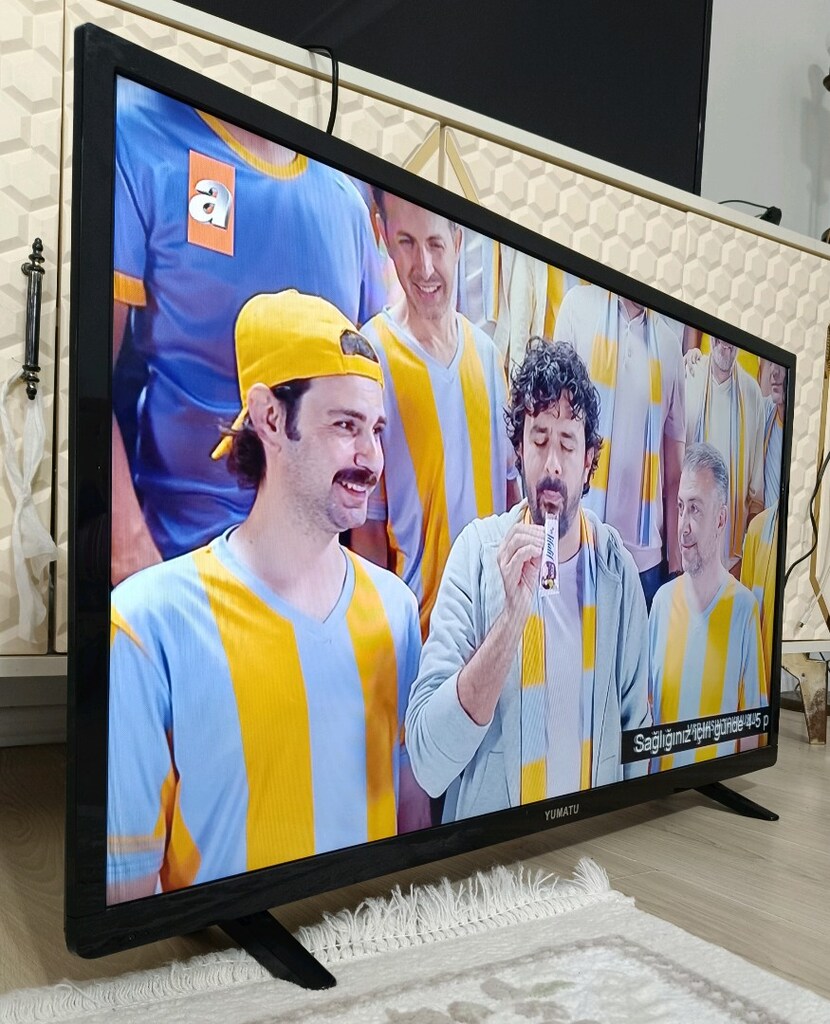 102 EKRAN YUMATU MARKA LED TV - 3
