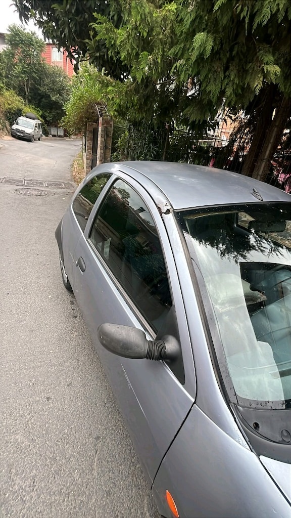 FORD KA ÇEKME BELGELİ - 20