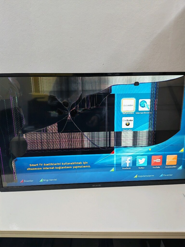 Büyük ekran led televizyon 109 Ekran - 4