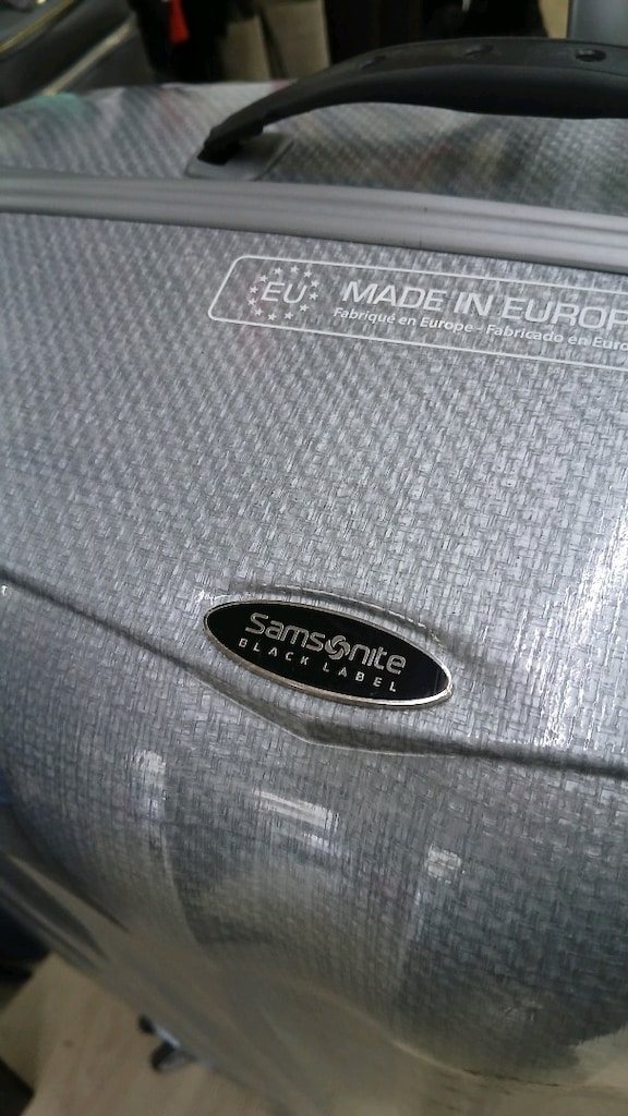 samsonite büyük boy 4 tekerlekli valiz (84x56x34) - 2