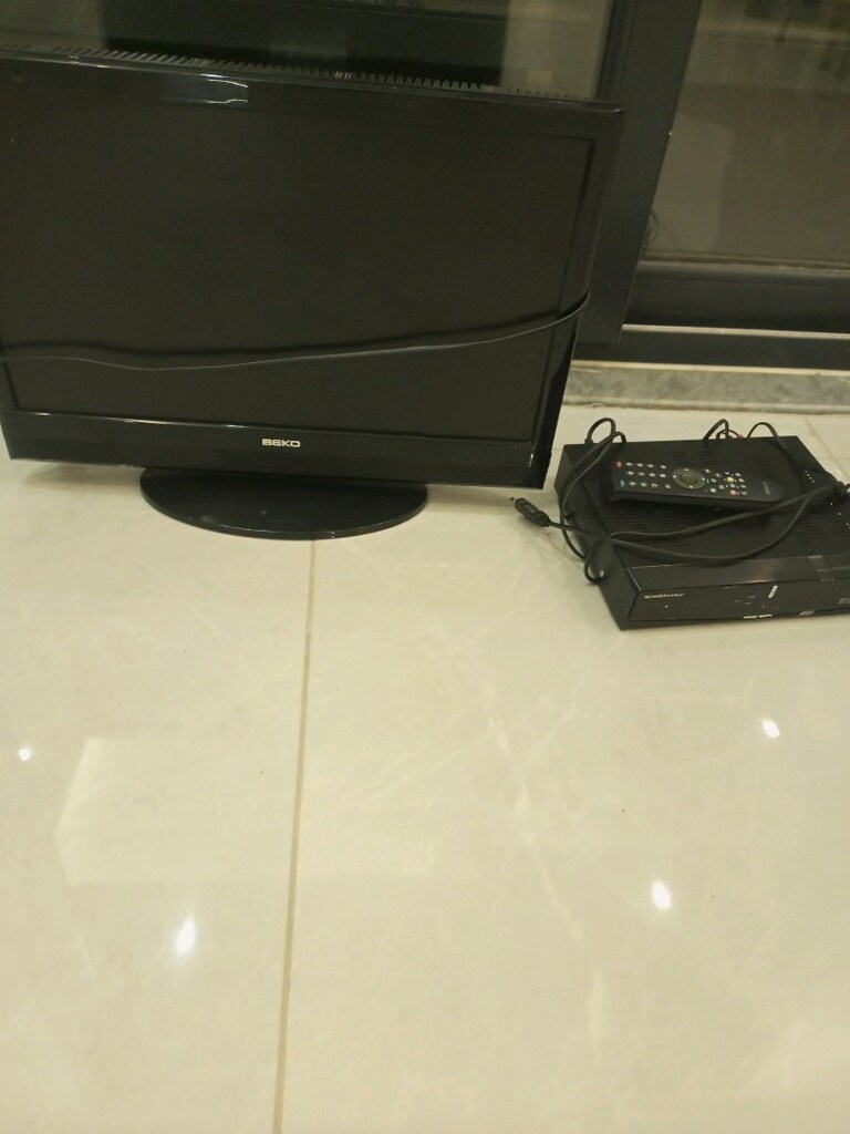 TELEVİZYON VE UYDU ALICI - 2