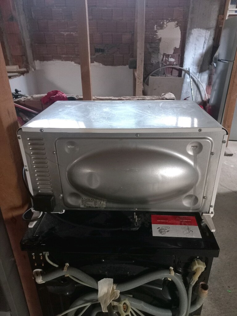Mini fırın. Luxel Börekçi - 3