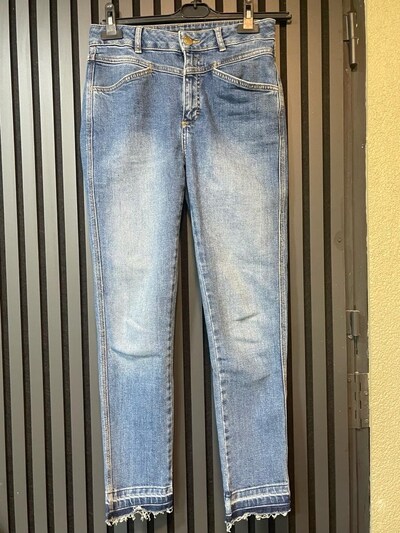 NETWORK SKINNY DENİM KADIN PANTALON