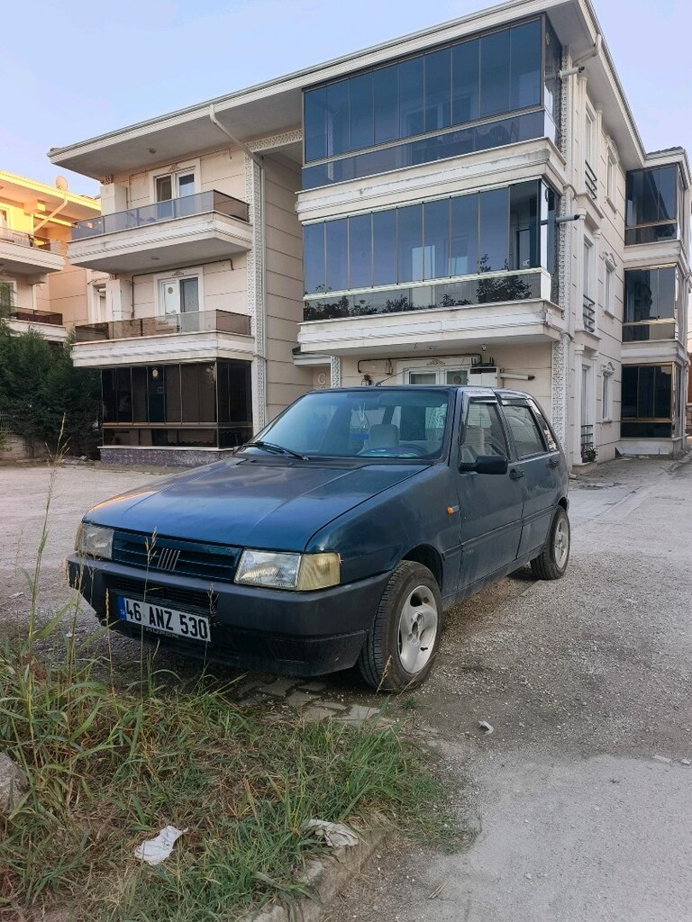 1996 Fiat Uno 70 S - 2