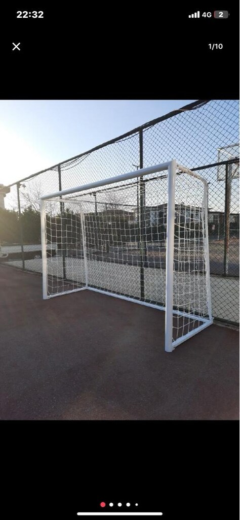 HALI SAHA FUTBOL KALESİ - 3