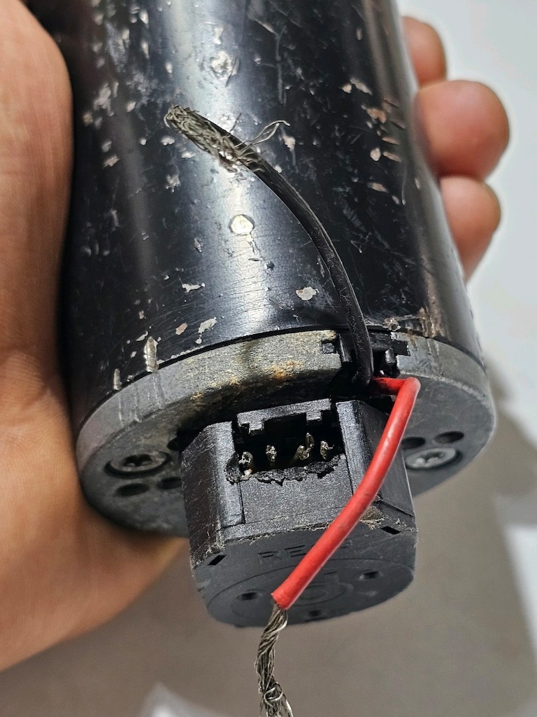 Dunkermotor GR63X25 Redüktör Motor 24V - 5