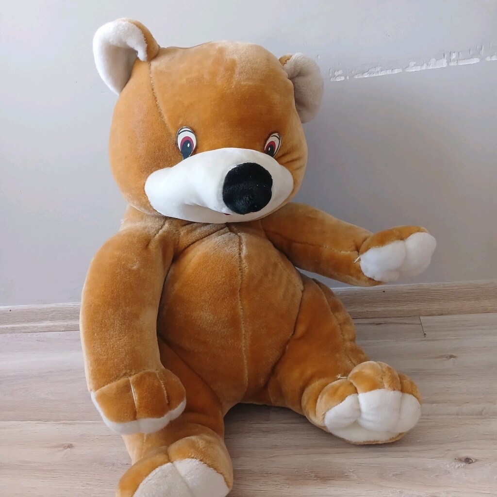PELUŞ AYI - 6