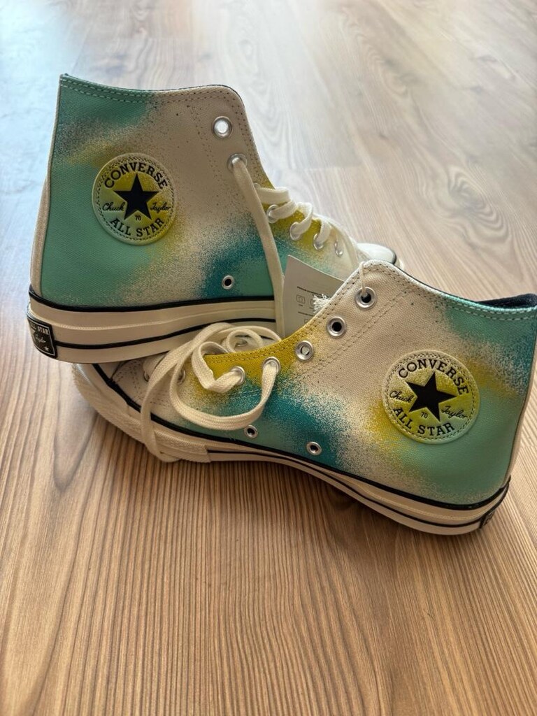 Converse Hiç Giyilmemiş Sıfır Ayakkabı - 2
