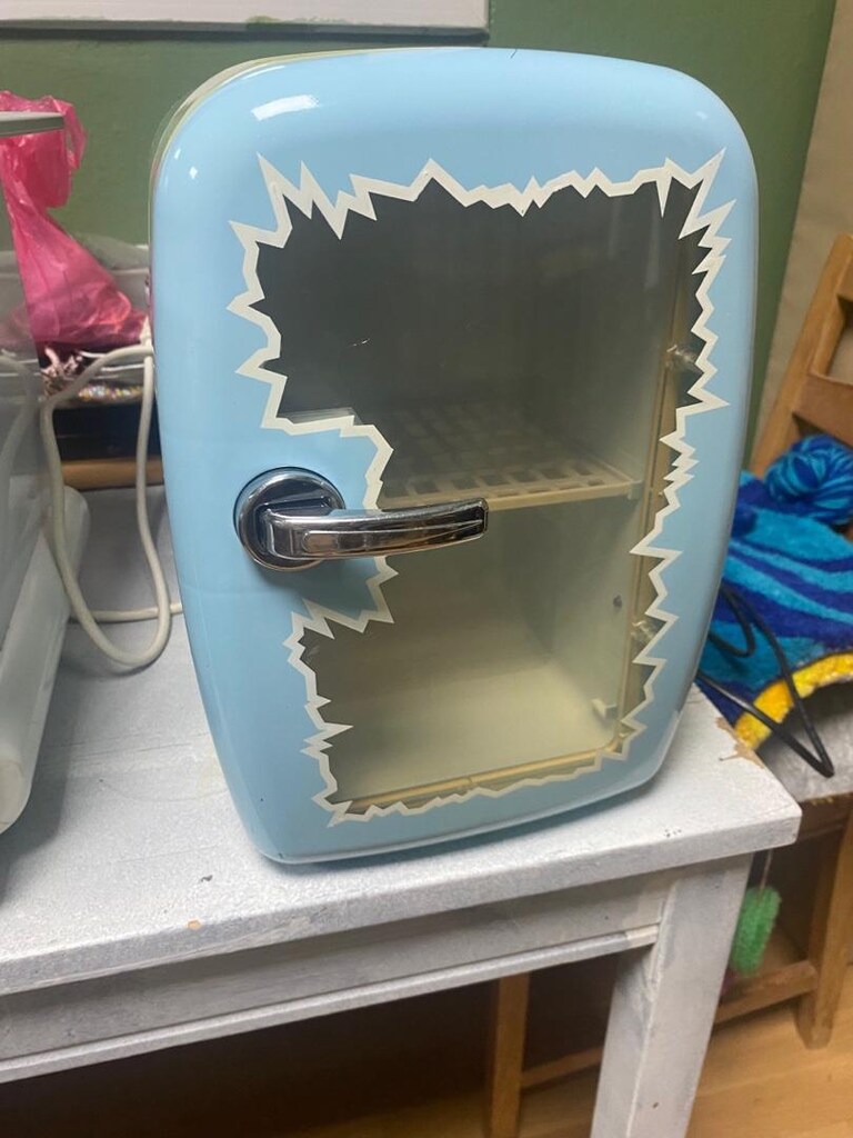 mini buzdolabı - 2