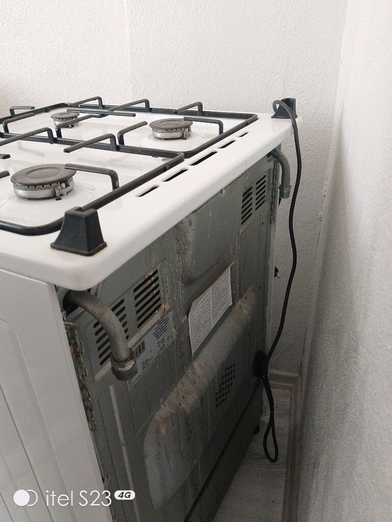 dogalgazlı ve tüplü ve fırınlı Ocak - 3