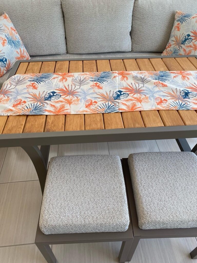 Bahçe balkon takımı - 5