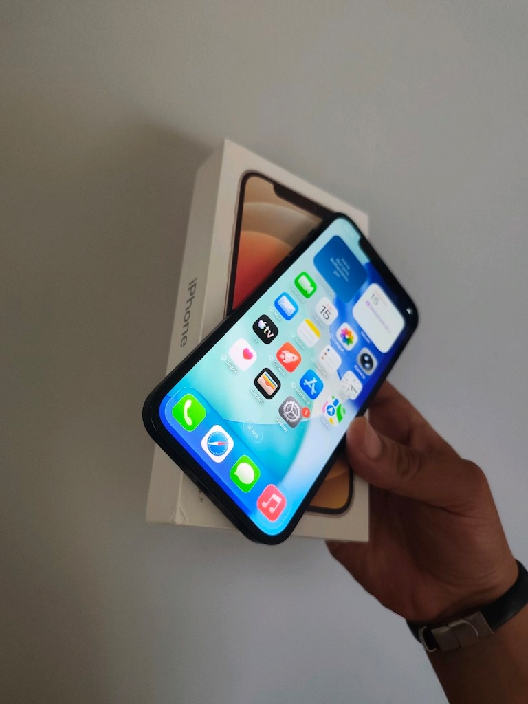 İPHONE 12 64 GB YURT DIŞI - 2