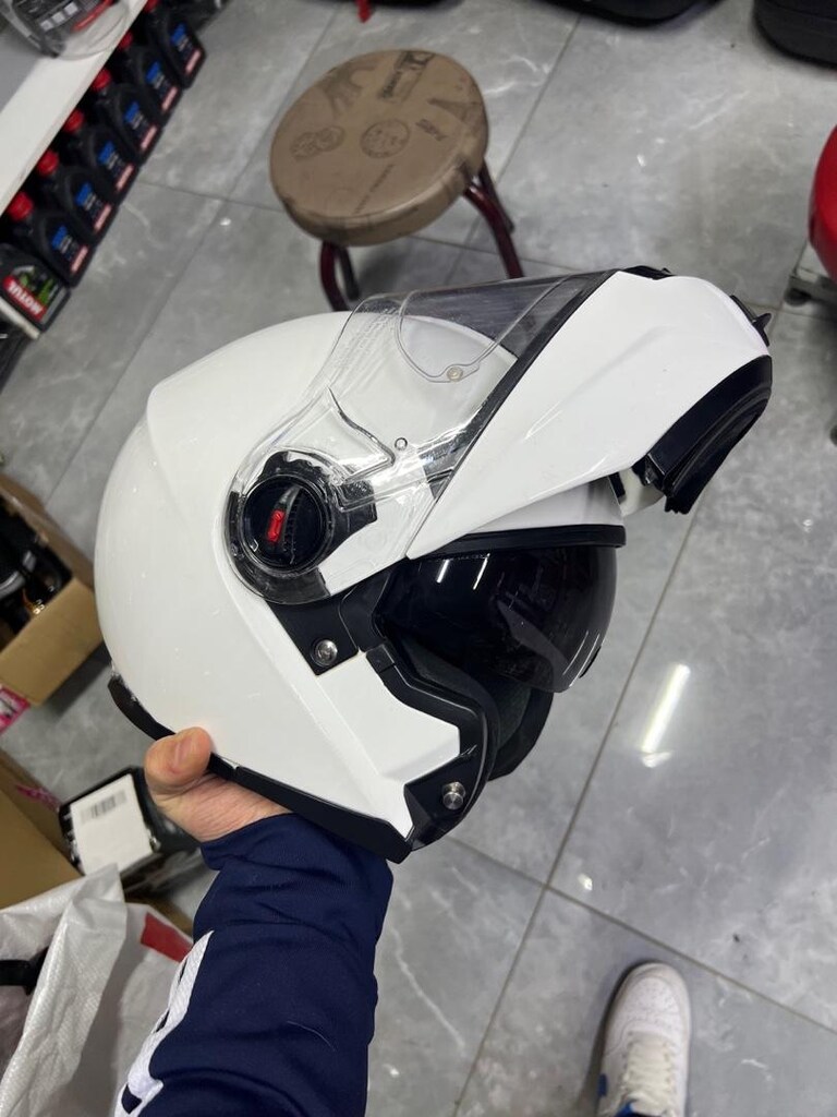çene açılır ls2 kask - 4