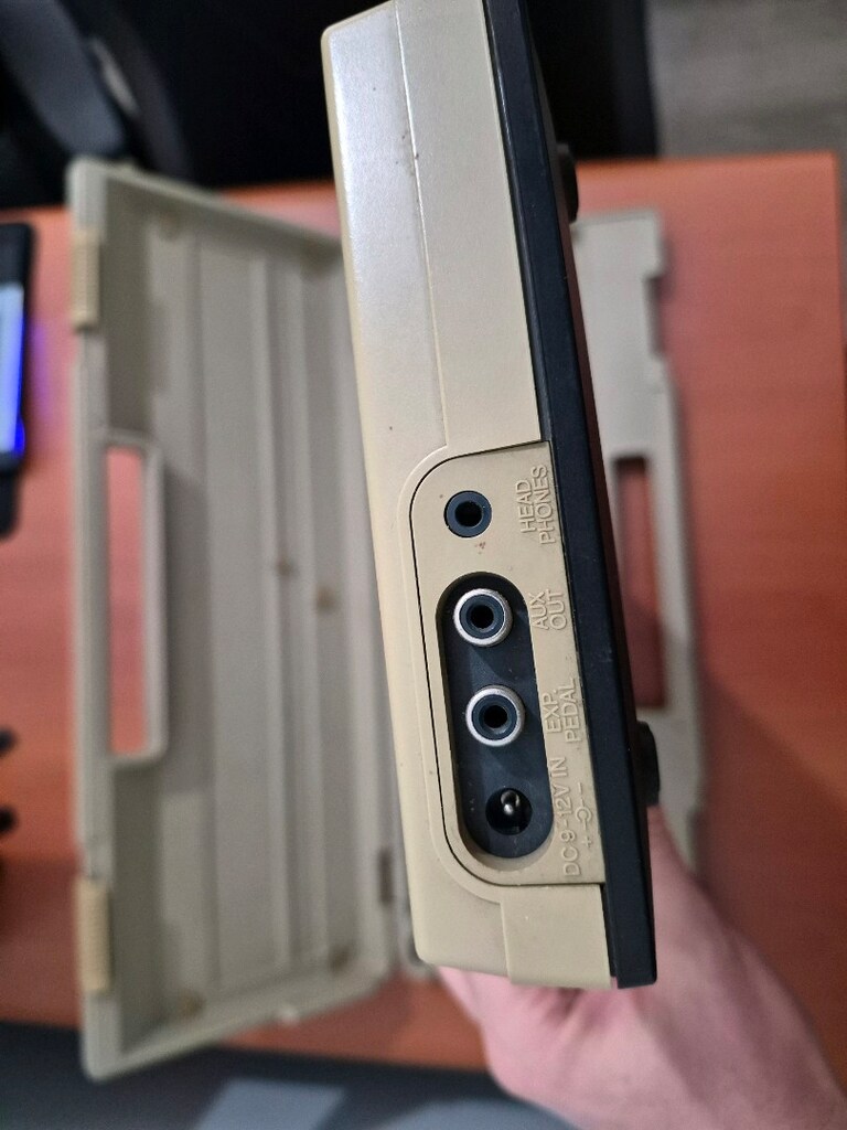 yamaha porta sound ps 300 - 5