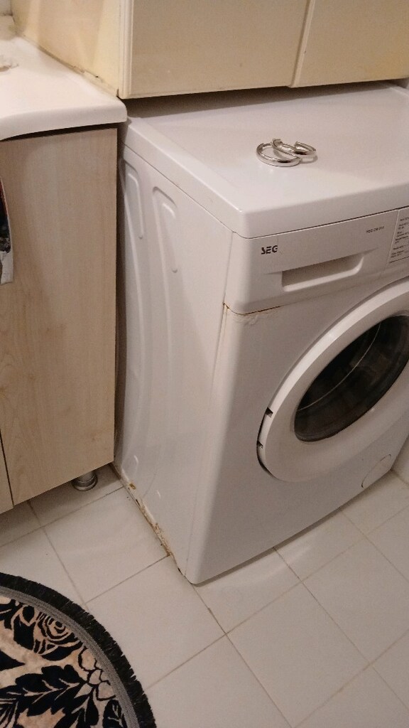 9kg çamaşır makinesi - 2