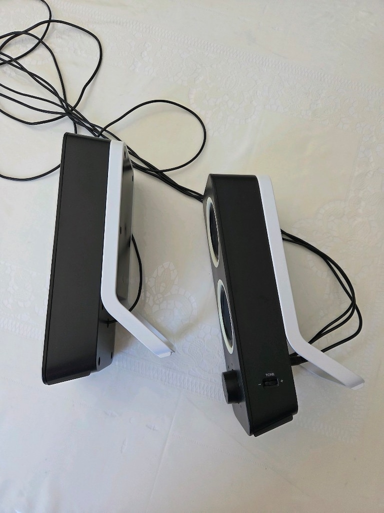 Logitech Z200 10W Hoparlör - 5