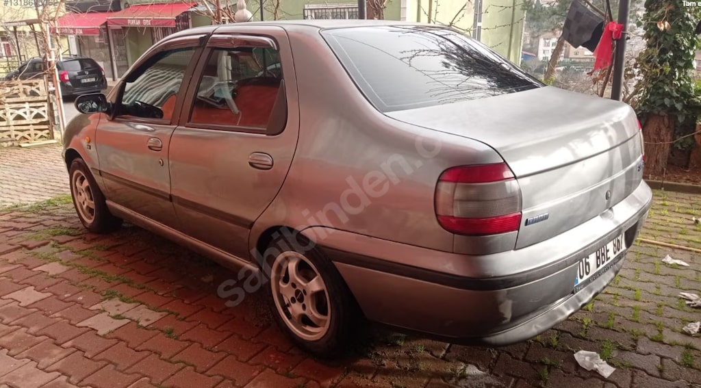 1.6 BENZİN-LPG TEMİZ SİENA - 6