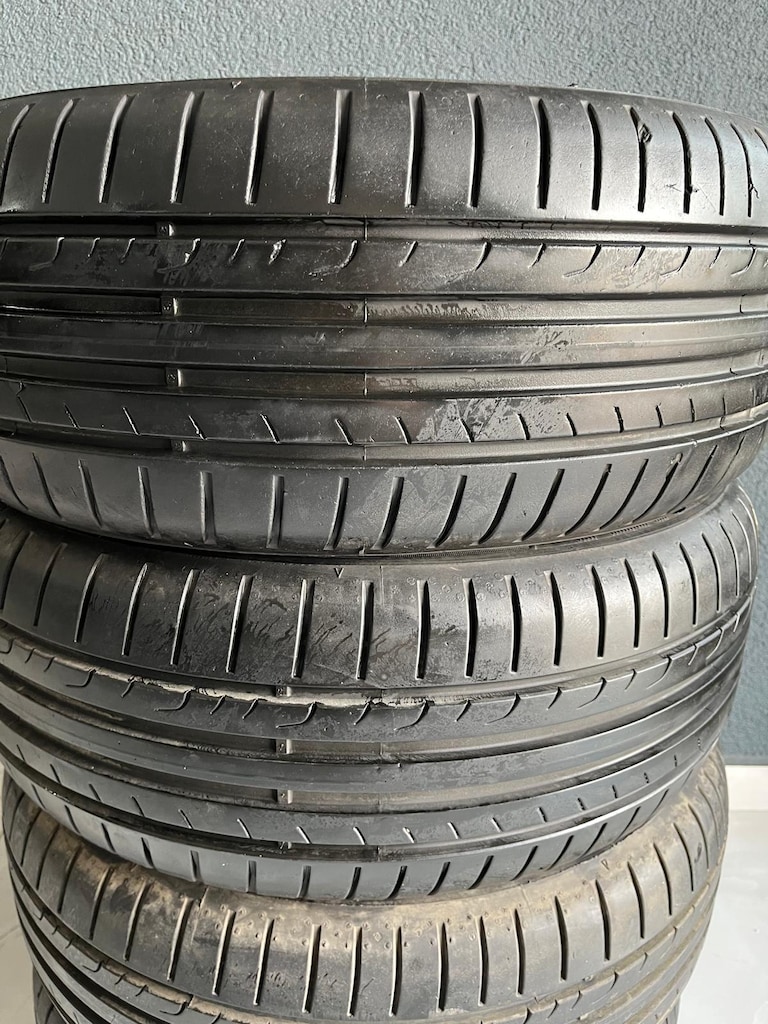 205/55 R16 GOODYEAR | 1. SINIF TEMİZ TAKIM - 2