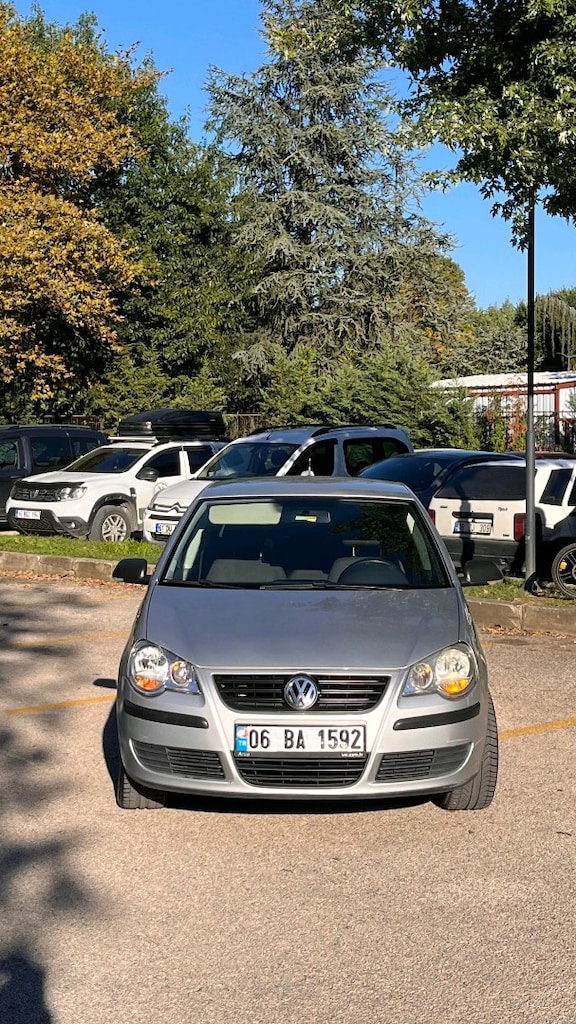 VW POLO TERTEMİZ AİLE ARACI - 11