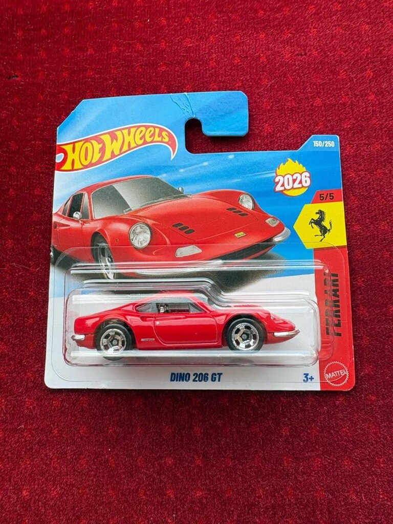 Hot wheels - 4